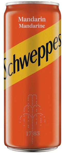 Schweppes Mandarin